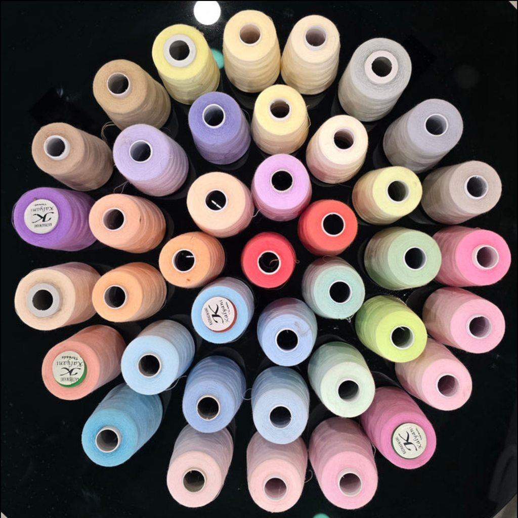Pastel Color Box (40 Cones)