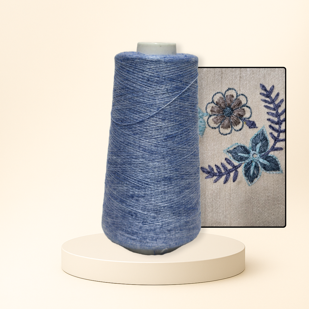 Denim Thread 416