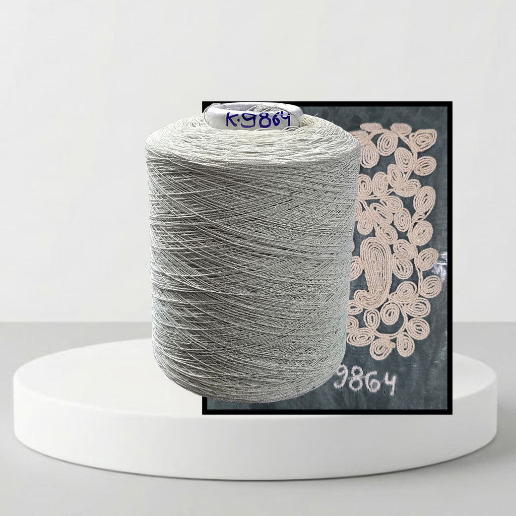 Cream color fancy  K.9864